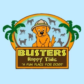 Buster's Happy Tails