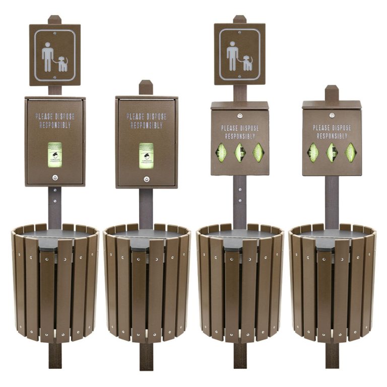 Premium Waste Stations