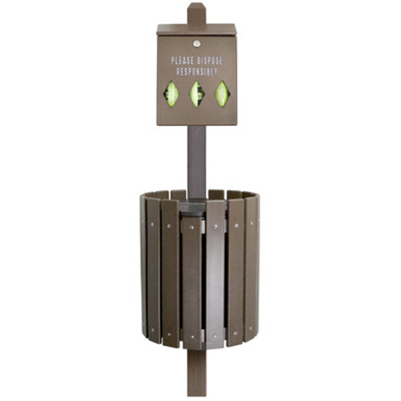 Recycled Plastic Station