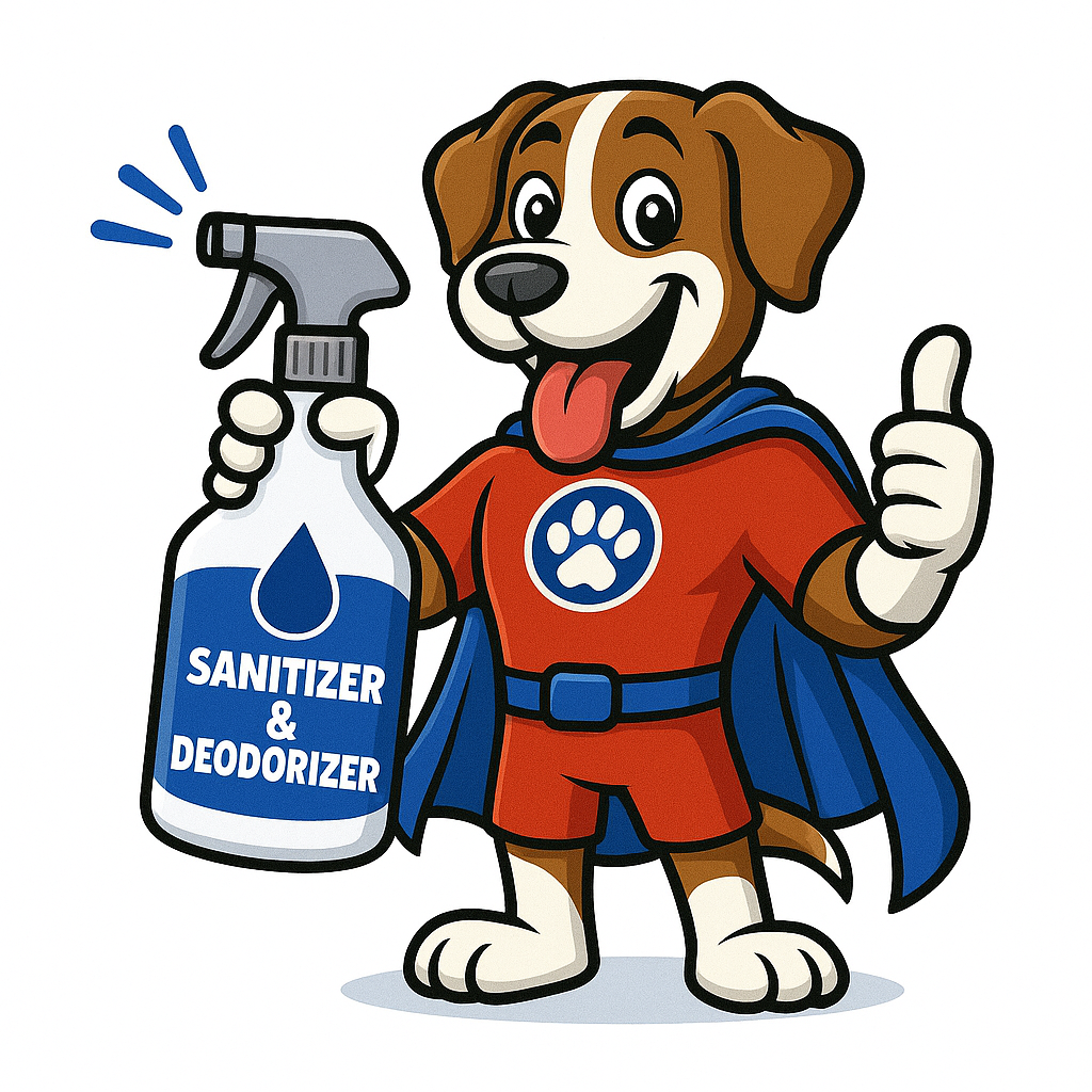 Freedom Scoopers sanitized equipment standard