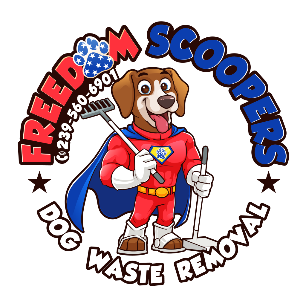 How Freedom Scoopers service works