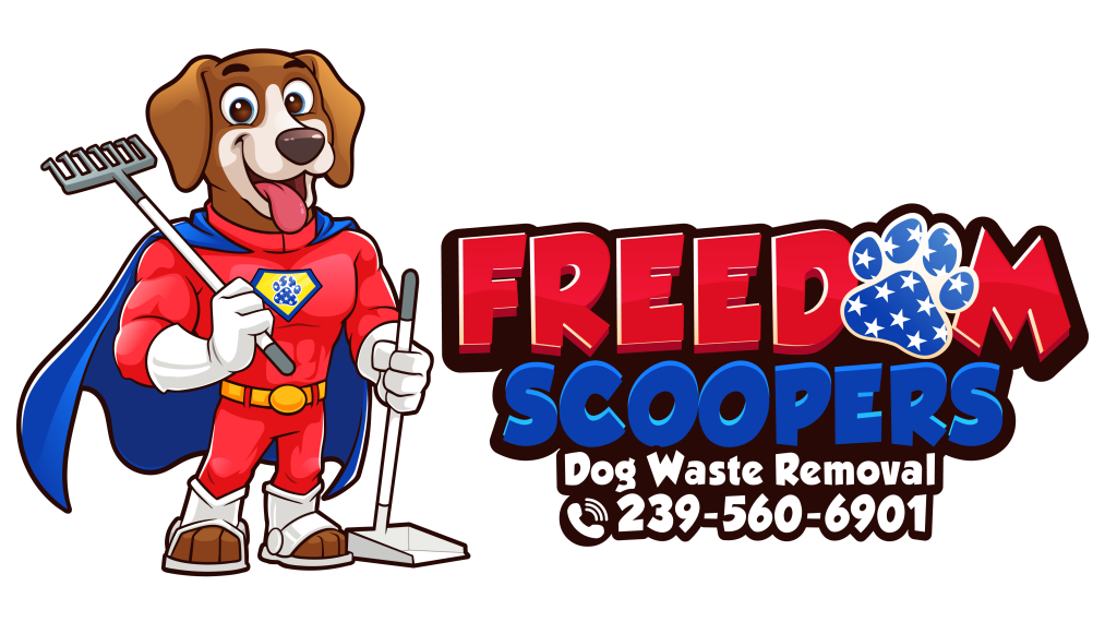 Freedom Scoopers service truck